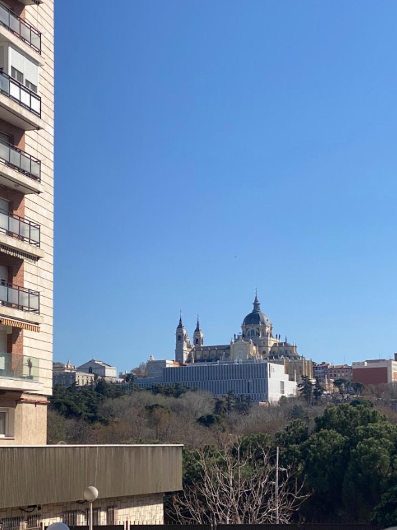 Un Oasis De Confort En Saavedra Fajardo Madrid Eksteriør billede